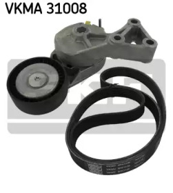 Ременный комплект SKF VKMA 31008